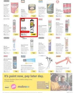 Builders : Refresh That's The Power Of Paint (22 July - 08 September 2025), page 15