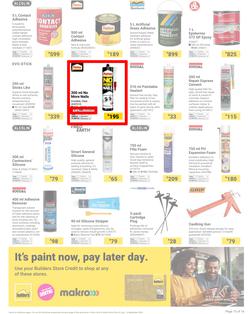 Builders : Refresh That's The Power Of Paint (22 July - 08 September 2025), page 15