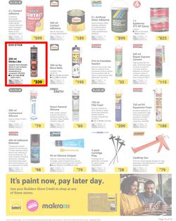 Builders : Refresh That's The Power Of Paint (22 July - 08 September 2025), page 15