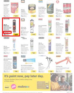 Builders : Refresh That's The Power Of Paint (22 July - 08 September 2025), page 15
