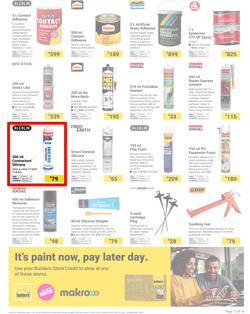 Builders : Refresh That's The Power Of Paint (22 July - 08 September 2025), page 15