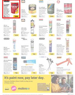 Builders : Refresh That's The Power Of Paint (22 July - 08 September 2025), page 15