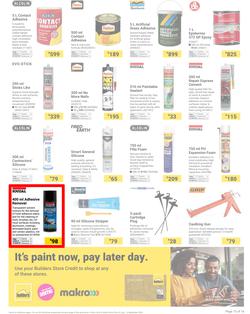 Builders : Refresh That's The Power Of Paint (22 July - 08 September 2025), page 15
