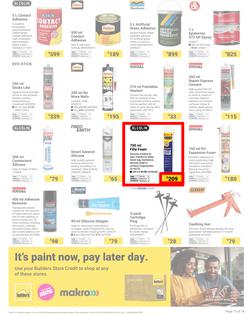 Builders : Refresh That's The Power Of Paint (22 July - 08 September 2025), page 15