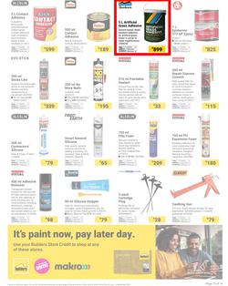 Builders : Refresh That's The Power Of Paint (22 July - 08 September 2025), page 15