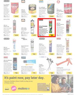 Builders : Refresh That's The Power Of Paint (22 July - 08 September 2025), page 15