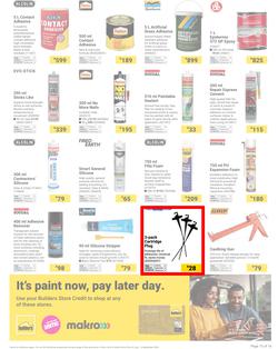 Builders : Refresh That's The Power Of Paint (22 July - 08 September 2025), page 15