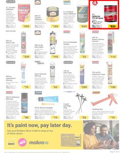 Builders : Refresh That's The Power Of Paint (22 July - 08 September 2025), page 15