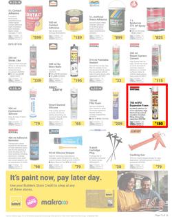Builders : Refresh That's The Power Of Paint (22 July - 08 September 2025), page 15