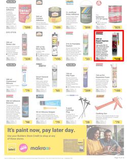 Builders : Refresh That's The Power Of Paint (22 July - 08 September 2025), page 15