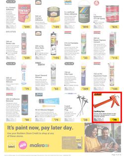 Builders : Refresh That's The Power Of Paint (22 July - 08 September 2025), page 15