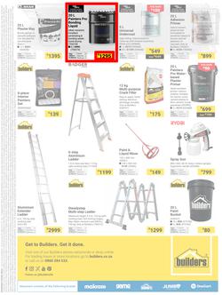 Builders : Refresh That's The Power Of Paint (22 July - 08 September 2025), page 16