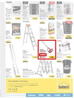 Builders : Refresh That's The Power Of Paint (22 July - 08 September 2025), page 16