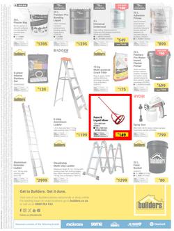 Builders : Refresh That's The Power Of Paint (22 July - 08 September 2025), page 16