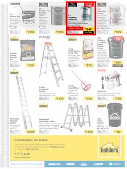 Builders : Refresh That's The Power Of Paint (22 July - 08 September 2025), page 16