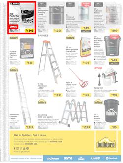 Builders : Refresh That's The Power Of Paint (22 July - 08 September 2025), page 16