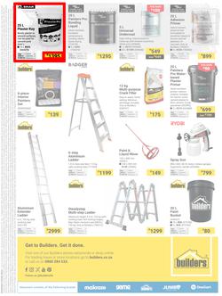Builders : Refresh That's The Power Of Paint (22 July - 08 September 2025), page 16
