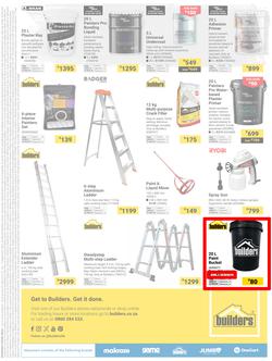 Builders : Refresh That's The Power Of Paint (22 July - 08 September 2025), page 16