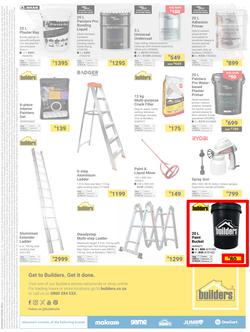 Builders : Refresh That's The Power Of Paint (22 July - 08 September 2025), page 16