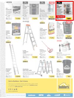 Builders : Refresh That's The Power Of Paint (22 July - 08 September 2025), page 16