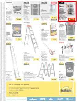 Builders : Refresh That's The Power Of Paint (22 July - 08 September 2025), page 16