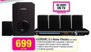 Logik 5.1 Home Theatre HTS-808A