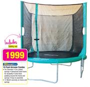 Bounce King 10 Foot Airzone Combo
