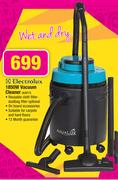 Electrolux 1850w Vacuum Cleaner A3017
