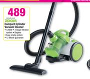Zoom Compact Cylinder Vacuum Cleaner