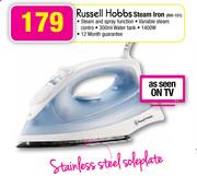 Russell Hobbs Steam Iron RHI-101