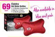 Elektra Hot Water Bottles Each