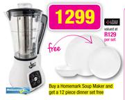 Homemark Soup Maker