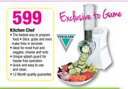 Verimark Kitchen Chef
