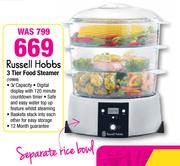 Russell Hobbs 3 Tier Food Steamer 10969