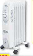 Logik 7 Fin Oil Heater NY-J7