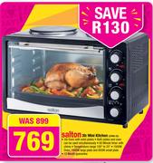 Salton 30L Mini Kitchen SFMK-02