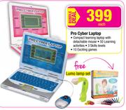 Pro Cyber Laptop Each