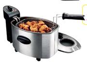 Logik 3L Oval Deep Fryer DF-23