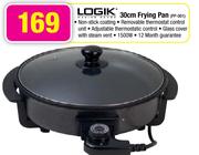 Logik 30cm Frying Pan PP-001