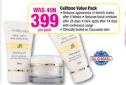 Glomail Celltone Value Pack 