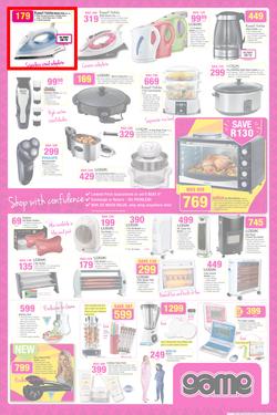 Game : Birthday Savings (14 May - 20 May 2014), page 3