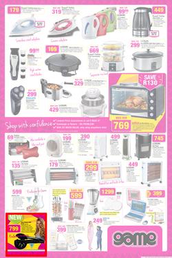 Game : Birthday Savings (14 May - 20 May 2014), page 3