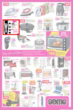 Game : Birthday Savings (14 May - 20 May 2014), page 3
