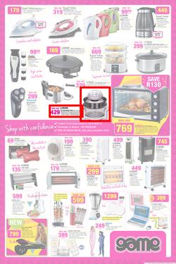 Game : Birthday Savings (14 May - 20 May 2014), page 3