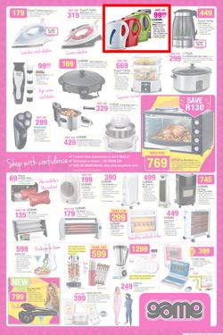 Game : Birthday Savings (14 May - 20 May 2014), page 3