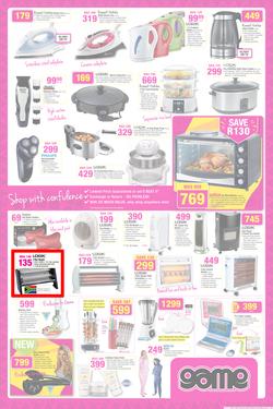 Game : Birthday Savings (14 May - 20 May 2014), page 3