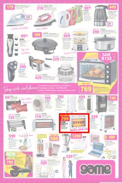 Game : Birthday Savings (14 May - 20 May 2014), page 3