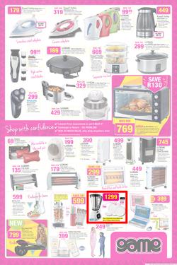 Game : Birthday Savings (14 May - 20 May 2014), page 3
