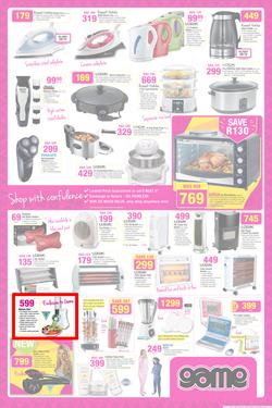 Game : Birthday Savings (14 May - 20 May 2014), page 3