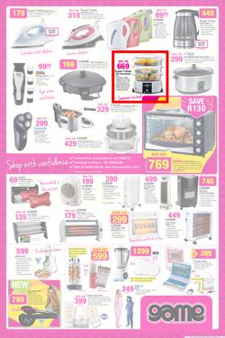 Game : Birthday Savings (14 May - 20 May 2014), page 3